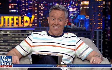 GREG GUTFELD: We may be witnessing the most anti-establishment campaign in modern history