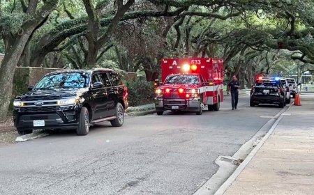 Rice University shooting: Small Houston school rocked by apparent murder-suicide on first day of fall semester