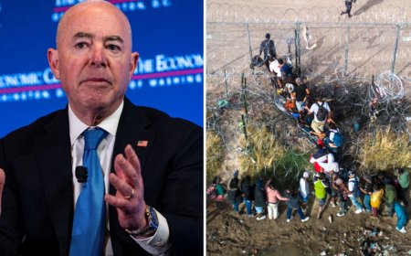 Federal judge blocks Biden admin move to give legal status to illegal immigrant spouses of US citizens