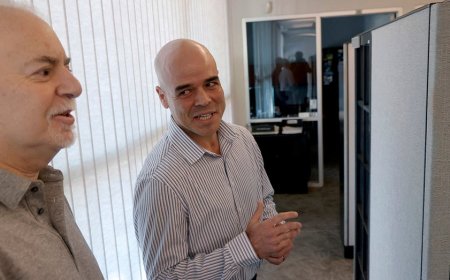 Closing arguments wrap in trial of Dem politician accused of killing Las Vegas investigative journalist