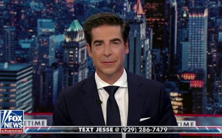 JESSE WATTERS: Is Harris trying to 'weasel her way out' of debating Trump?