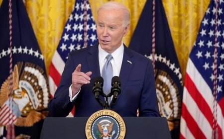 Judge pauses Biden policy allowing path to citizenship for migrant spouses