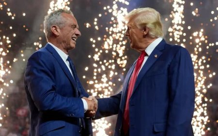 Trump-Vance base voices support for Kennedy's endorsement: 'They both have my heart'