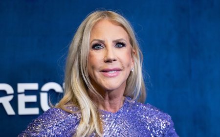 ‘Real Housewives’ star details ‘deadly’ infection she battled that had ’10 to 20 percent survival’ rate