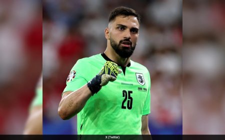 Georgia Goalkeeper Giorgi Mamardashvili To Join Liverpool In 2025
