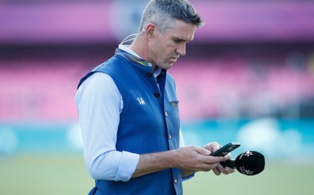 "When I Played PSL...": England Great Kevin Pietersen's Honest Take On Pakistan's Downfall