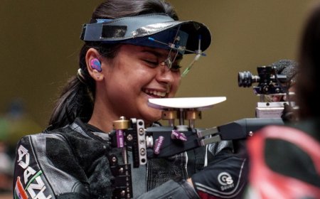 India's Full Schedule At Para Paralympics 2024: Dates, Timing, Medal Events And Prospects