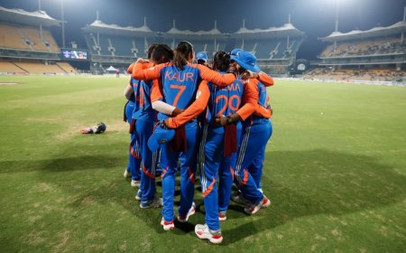 India To Play Warm-Up Matches vs West Indies, South Africa Before Women's T20 World Cup 2024