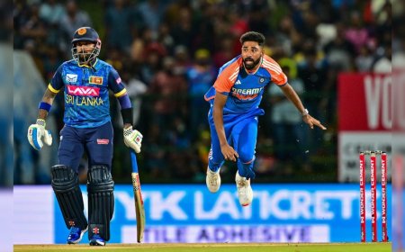 Duleep Trophy: Indisposed Mohammed Siraj Ruled out, Ravindra Jadeja Allowed More Rest