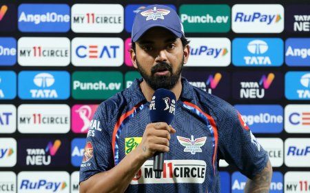 "Could See End Of The Tunnel": KL Rahul's Explosive Revelation On His Career