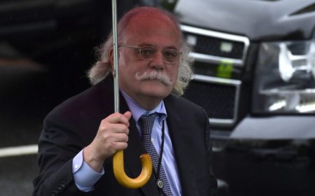 Ty Cobb: Trump won't take new indictment 'seriously' until 'the final gavel comes down' 