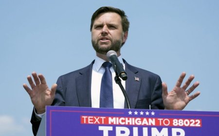 Vance accuses special counsel of attempting to 'influence the election' 