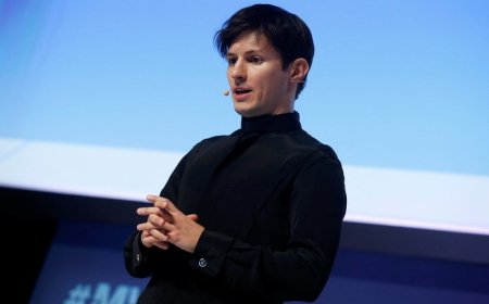 A dangerous precedent? Telegram CEO Pavel Durov’s arrest stokes speech war