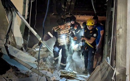 Russia-Ukraine war: List of key events, day 915