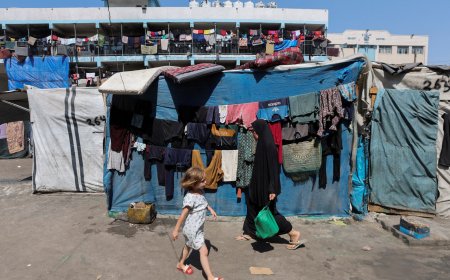 UN ‘doing what it can’ to deliver Gaza aid amid Israeli evacuation orders