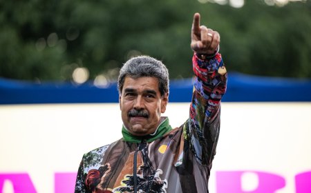 Venezuela’s Maduro reshuffles cabinet after contested election victory