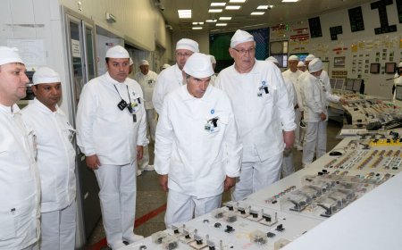 Russian nuclear plant at risk as war with Ukraine rages, UN watchdog warns