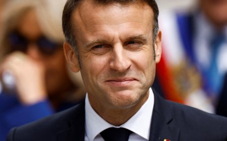 Macron has blocked left-wing choice for French PM – what happens next?