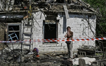 ‘Putin is vindictive’: Russia pounds Ukraine as Kyiv pursues Kursk assault