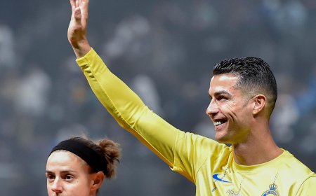 Ronaldo says he will probably retire at Al Nassr in two or three years