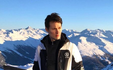 What we know about arrest of Telegram CEO