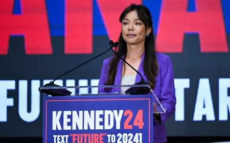 RFK, Jr.'s ex–running mate hits back at critics after he endorsed Trump: 'They've lost their soul'