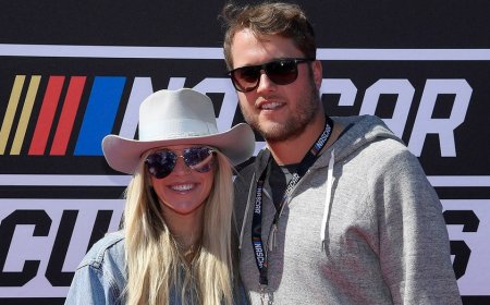 Matthew Stafford's wife Kelly Stafford offers Taylor Swift, other WAGs pointed advice: 'Don't lose yourself'