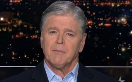 SEAN HANNITY: The 'freedom and joy' party wants to take away your money