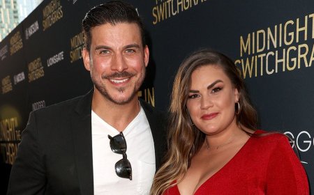 'Vanderpump Rules' star Brittany Cartwright files for divorce from Jax Taylor