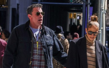 Jennifer Lopez 'relieved' after Ben Affleck divorce filing despite not wanting marriage to end: report