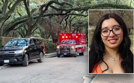 Details emerge about Rice University student gunned down on first day of classes in apparent murder-suicide