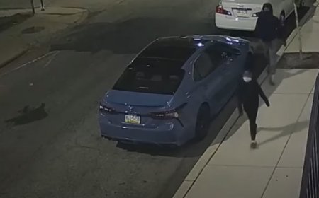 Philadelphia police say child as young as 10, among 2 sought in armed carjackings