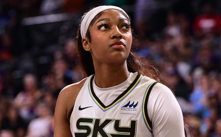 Angel Reese downplays significance of individual awards amid WNBA Rookie of the Year race with Caitlin Clark
