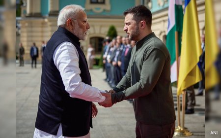 India Will Support Mutually Acceptable Solution On Russia-Ukraine War