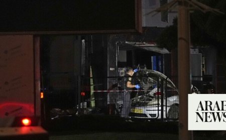 Israeli forces kill two attackers in West Bank, military says