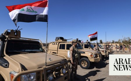 7 US troops hurt in raid with Iraqi forces targeting Daesh group militants that killed 15