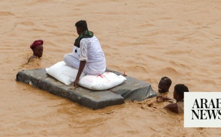 Sudan’s rains spread wartime suffering across the country