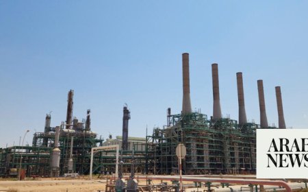 Libya’s oil production plunges 63 percent due to oilfield closures, NOC says