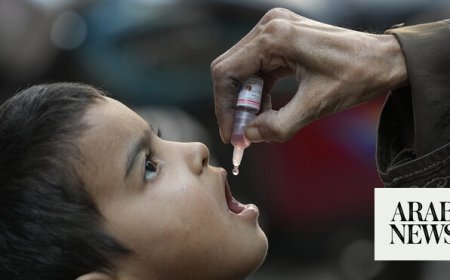 UAE President allocates vaccines, funding for polio vaccination drive in Gaza