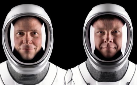 NASA plans to send 2 astronauts instead of 4 to ISS so pair stranded by troubled Boeing Starliner can return