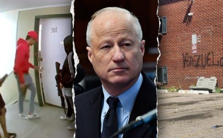 After video of armed Venezuelan gang shared by local official goes viral, Colorado city takes action