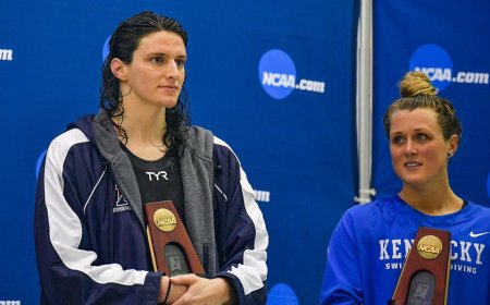 GOP governor reveals why he ordered schools to bar transgender athletes from girls sports