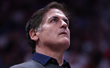 Mark Cuban slammed by Knicks star Jalen Brunson over comments about his parents