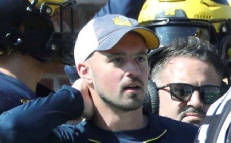Ex-Michigan staffer Connor Stalions gets blown out in first game as high school coach