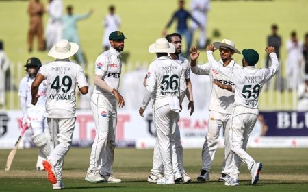 Pakistan vs Bangladesh 2nd Test Day 1 Highlights: Incessant Rain Calls Of Play In Rawalpindi