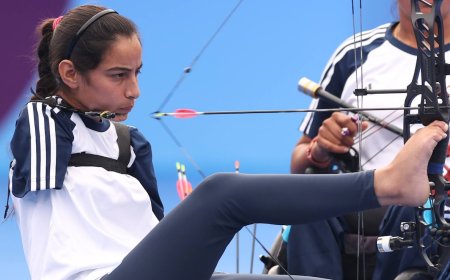 India's Schedule At Paris Paralympics 2024, August 31: Sheetal Devi Among Other Stars In Action