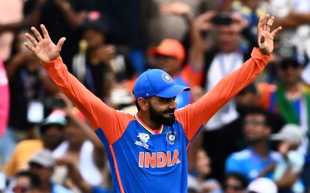 "Virat Kohli Will Truly See His...": Ex-Pakistan Star's Big 'Retirement' Wish For India Great