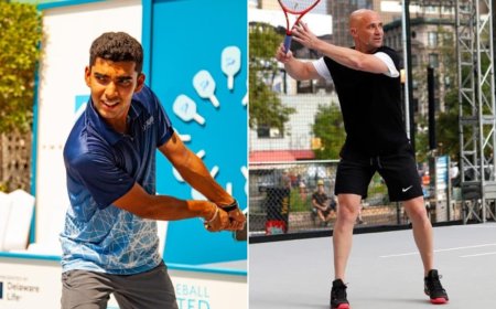 Pickleball Frenzy Hits India!