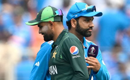 "Indian Team Should Not Go To Pakistan": Ex-Pakistan Spinner's Sensational Take
