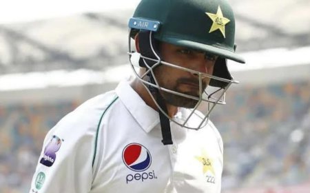 'It Seems Entire Nation Has A Problem With Babar Azam's Form': Ex-PCB Chief